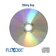 thumbnail image 2 of Disco CD-R PlexDisc, audio digital, 80 minutos, 700 MB, 52 x 100 unidades, 2 of 8