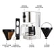 thumbnail image 5 of Cafetera Kenmore con filtro reutilizable por goteo para 12 tazas, 5 of 7