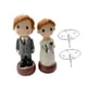 thumbnail image 5 of Estatua Decorativa Para Tarta De Novios, Ideal Como Regalo De Boda., 5 of 5