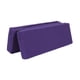 thumbnail image 2 of Almohada De Yoga, Accesorio Para El Suelo, Para Modificar Posturas, Yoga, Fitness, Violeta, 2 of 5