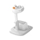 thumbnail image 2 of Soporte De Baño Para Bebés Protector De La Columna Uso En La Rejilla De Baño De Bañera De Fregadero Para Bebé Recién Nacido Blanco Blanco, 2 of 5