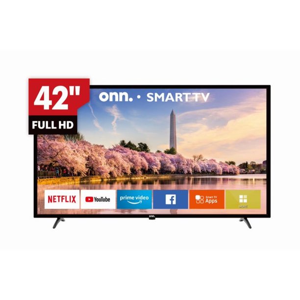 Televisor 42 Full HD SMART TV / 42GS-FISDB | Lider