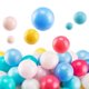thumbnail image 1 of Pack 100 Pelotas Plásticas Para Piscina 7 Cm Infantil, 1 of 6