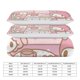 thumbnail image 2 of Sanrio Quilt Set Thicken Soft 3 Pieces Bedding Set All Season Duvet Cove with 2 Pillowcases for Adult Women Girls Teens Home Room Decor, 2 of 5