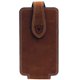 thumbnail image 1 of Funda para teléfono móvil ARIAT, unisex, piel para adultos, color marrón, 1 of 8