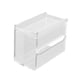 thumbnail image 3 of Dispensador De Toallas De Papel Montado En La Pared Moderno Para Decoración De Baño Y Restaurante, 3 of 5