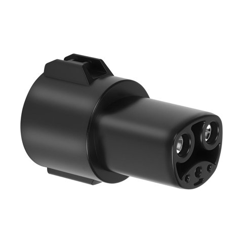 Ioensy - Adaptador De Carga J1772 Para Tesla Model 3, Y, S, X