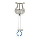 thumbnail image 1 of Durable Clarinete Lira Soporte De Abrazadera Para Partituras Soporte De Instrumento Para Trombón, 1 of 2