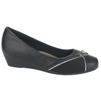 Zapato Chalada Mujer Coles-2 Negro Casual