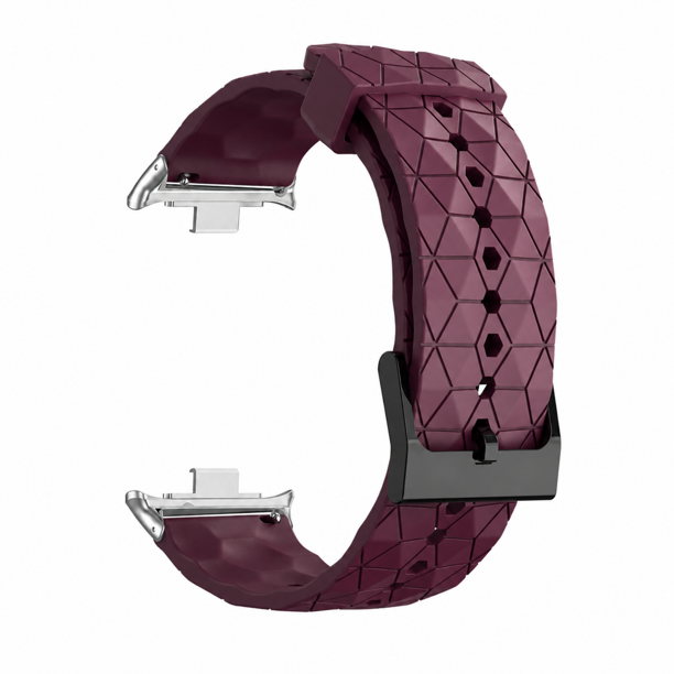Correa Para Huawei FiT 3 - Silicona Geometrica