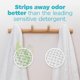 thumbnail image 3 of Tide PODS Free and Gentle Odor Refresh Laundry Detergent Pac, 3 of 3