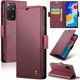thumbnail image 1 of CaseMe tipo cartera Xiaomi Redmi Note 12S 4G con cierre magnético, RFID, tarjetero, soporte, carga inalámbrica, 1 of 5