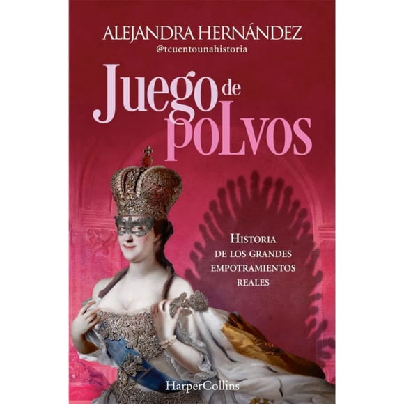 Juego de polvos de Editorial Harper Collins