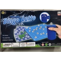 Tomasstore - Mini Bingo Lotto