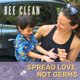 thumbnail image 2 of Desinfectante de manos Pocket Spray Bee Clean Organic Beeswax, 2 of 9