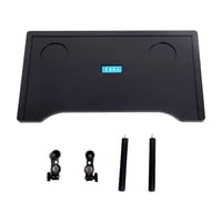 Ioensy - Bandeja Para Silla De Ruedas Mesa Bandejas Fuertes Escritorio Para Ayuda A La Movilidad Parte Descansar Comer