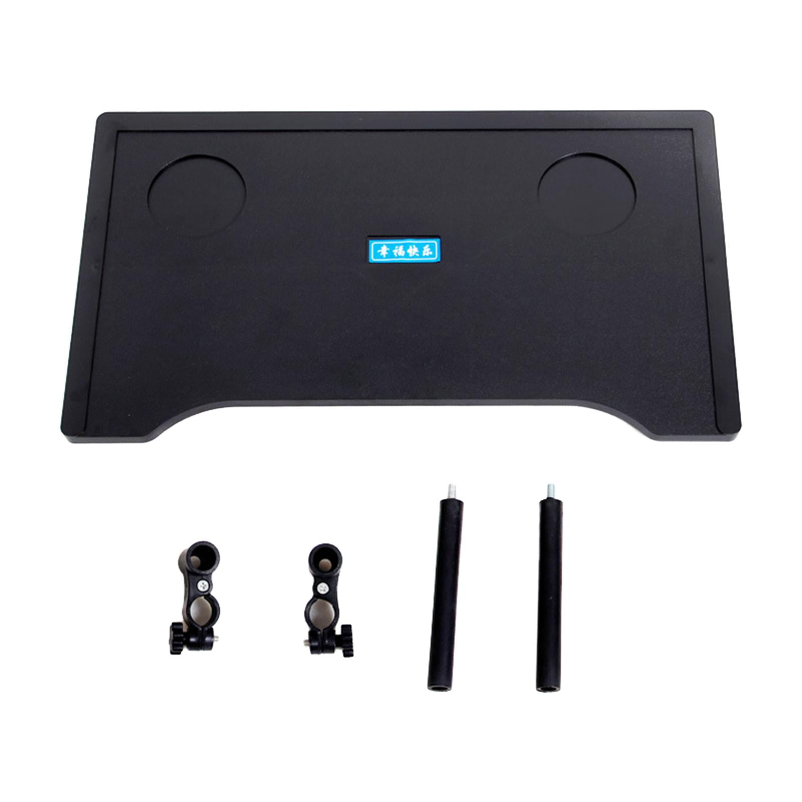 Ioensy - Bandeja Para Silla De Ruedas Mesa Bandejas Fuertes Escritorio Para Ayuda A La Movilidad Parte Descansar Comer