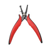 Magideal - Correa De Reloj De Cuero Para Muñeca, Perforadora De Cinturón, Kit De Herramientas De Reparación Manual, Herramienta Para Perforar Cinturón De Muñeca, Agujero De 15 Mm