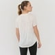 thumbnail image 2 of Polera Mujer Deportiva Devore Ecru Corona, 2 of 5