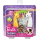 thumbnail image 2 of Barbie Skipper Babysitters Inc. Playset de arrastre y playte con muñecas de bebé, gimnasio, 2 of 2