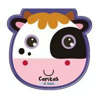 Latinbooks - Libro Caritas Al Agua Vaca Equipo Editorial