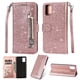 thumbnail image 1 of Funda para FOXDOCK Elegante funda Samsung Galaxy Note10 Lite/A81/M60S Glitter con cremallera-Ideal para el uso diario, 1 of 5