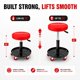 thumbnail image 3 of Asiento rodante PowerSmart 46‑58 cm, capacidad 330 kg, 3 of 8