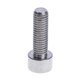 thumbnail image 5 of M8 Titanium Ti Motocicleta Bicicleta Tornillo De Cabeza Hexagonal Tornillo M8x25, 5 of 5