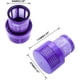 thumbnail image 5 of VERSIÓN ACTUALIZADA PAQUETE DE 3 Filtros HEPA de repuesto V10 compatibles con la serie Dyson V10 Cyclone, V10 Absolute, V10 Animal, V10 Total Clean, V10 Motorhead, SV12, n.° de pieza 969082-01, lavab, 5 of 7