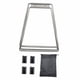 thumbnail image 3 of Soporte Para Enfriador Plegable, Soporte Universal Para Contenedor De Agua Para Barbacoa, Viajes, Camping, Color Plateado, 3 of 5