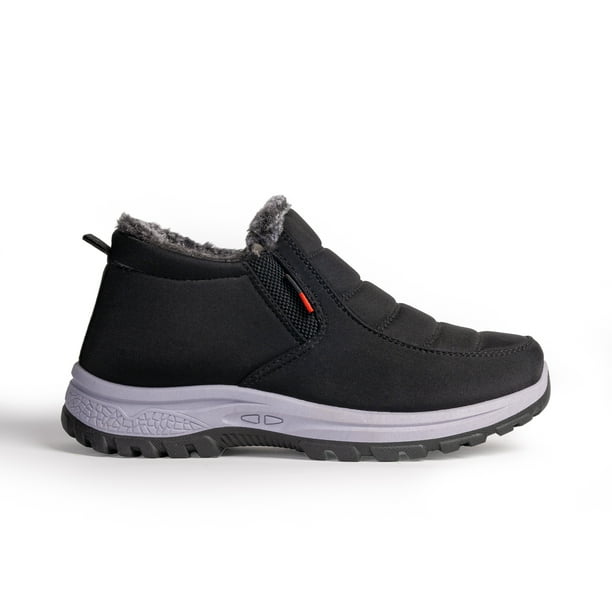 Zapatilla Hombre Negro Aymé Chinitown