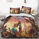 thumbnail image 1 of The Legend of Zeld-a Game Duvet Cover Set 3D Bedding Comforter Cover Bedding Set, 1 of 5