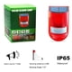 thumbnail image 2 of Alarma Solar Con Sensor De Movimiento Sonido Y Luz, 2 of 3