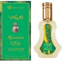 Al Rehab Perfumes - Perfume Al Rehab Africana Eau De Natural 35 Ml