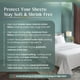 thumbnail image 5 of Juego de Ropa de Cama CHATEAU HOME 800 Hilos Algodón Egipcio Queen, 5 of 9