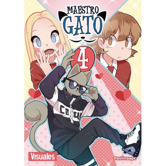 Maestro Gato 4 - Paulinaapc
