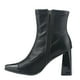 thumbnail image 2 of Botin Chalada Mujer Ducco-2 Negro Casual, 2 of 7