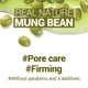 thumbnail image 2 of Mascarilla facial The Face Shop Mung Bean Purifying Pores, 2 of 6