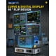 thumbnail image 3 of Fuente de alimentación DC FNIRSI DPS-150 variable 30V 5A 150W, 3 of 3