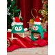 thumbnail image 2 of Calcetín navideño Teether Smily Mia Baby para bebés de 0 a 12 años, 2 of 9