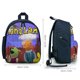 thumbnail image 2 of Nanalan Mochila Escolar para Niños y Niñas, Mochila Infantil Ligera de Alta Calidad, Grande y Duradera Azul, 2 of 6