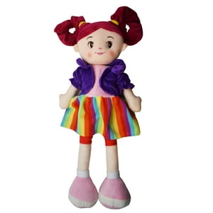 Muneca Soft Surtido 50 Cm Nobel Toys