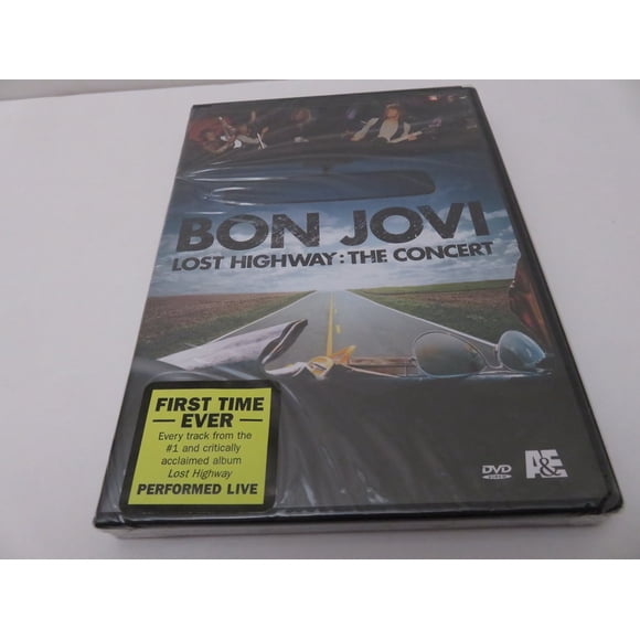 Bon Jovi - Lost Highway: El Concierto (DVD)