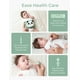 thumbnail image 3 of Kit de limpieza para bebés Momcozy Elite Grooming Health Cleansing con lima de uñas, 3 of 3