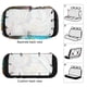 thumbnail image 3 of Snoopy-theme Car Rear Seat Covers Back Elastic Flexible Car Seat Covers Decorative Fits Most Cars 120x59x76cm, 3 of 6