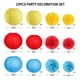 thumbnail image 2 of Decoraciones De Fiesta Carnival Circus Rojo Amarillo Azul, 2 of 7