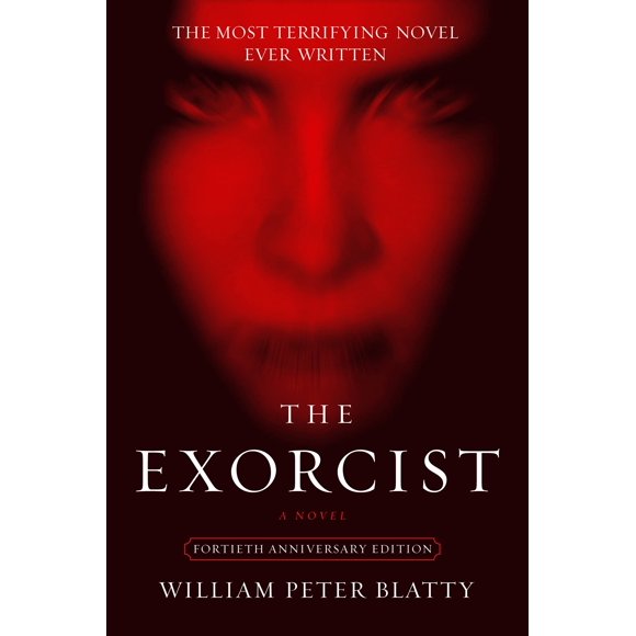 Libro Harper Paperbacks El exorcista: un clásico aterrador