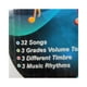 thumbnail image 4 of Juguete Piano Teclado Musical 32 Teclas Con Sonido Infantil, 4 of 5