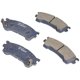 thumbnail image 3 of Juego de pastillas de freno de disco Bosch BC637 QuietCast Premium Ceramic, 3 of 4