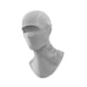 thumbnail image 4 of Pasamontañas para hombre y mujer, mascarilla facial completa, versátil, a prueba de polvo, de secado rápido, protección solar, para motociclismo y Gris, 4 of 5